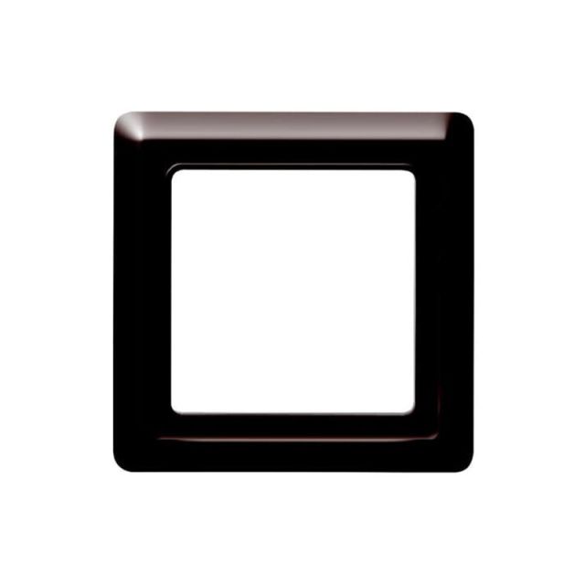 All Weather Frame 1 Gang Brown 2101-31 40995