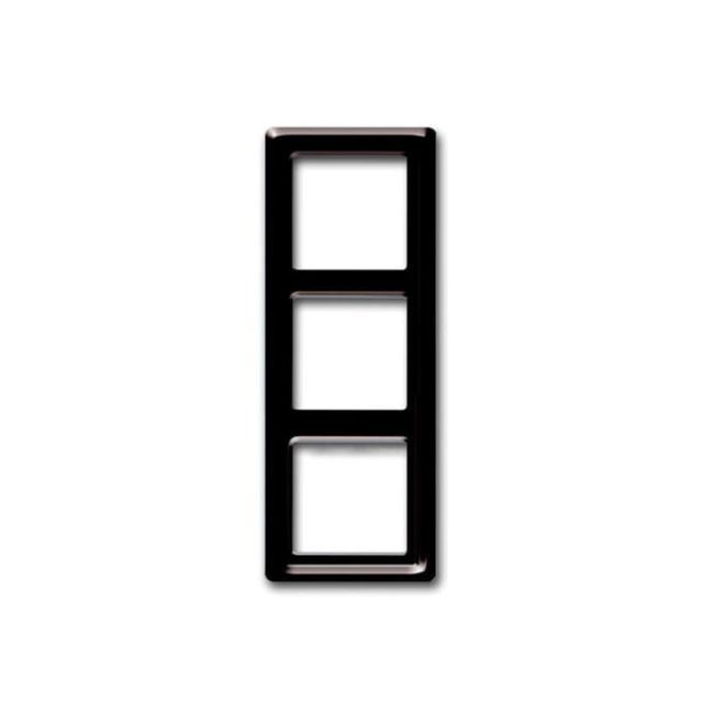 All Weather Frame 3 Gangs Brown 2103-31 40997