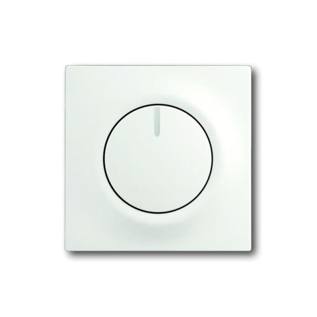 Impuls Front Dimmer White 6540-774 46104