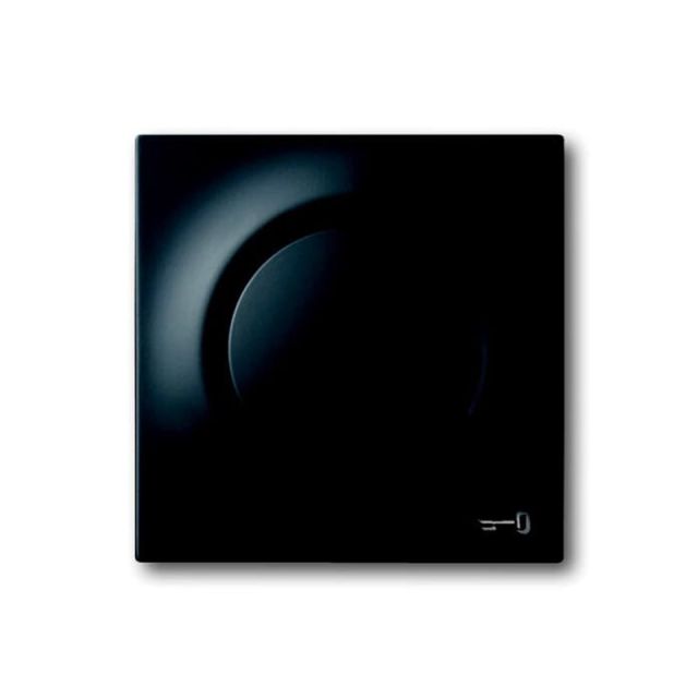 Impuls Plate with Key Black 1789 TR-775 46125