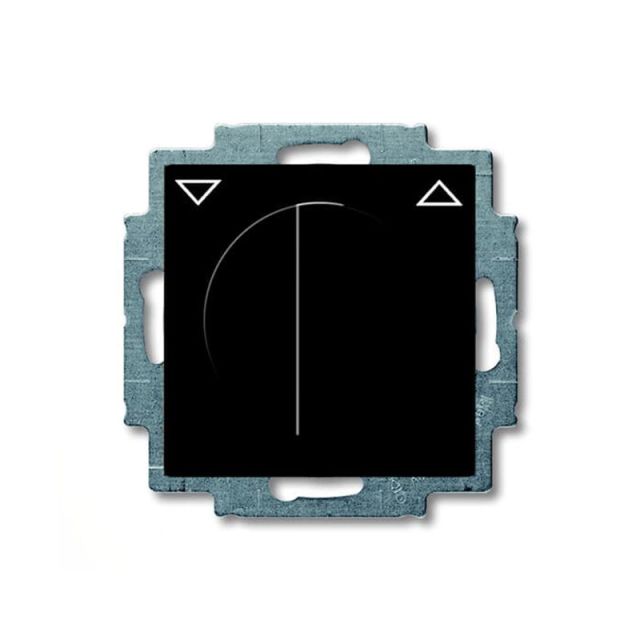 Basic55 Roller Switch Rotary Black 2713 UCDR-95 49839