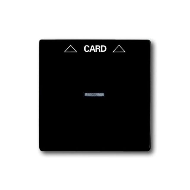 Basic55 Front Card Switch Black 1792-95 49843