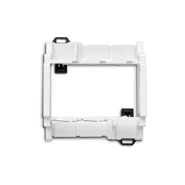 Chiara Base 1-2-3 Gangs for Din Rail 72101
