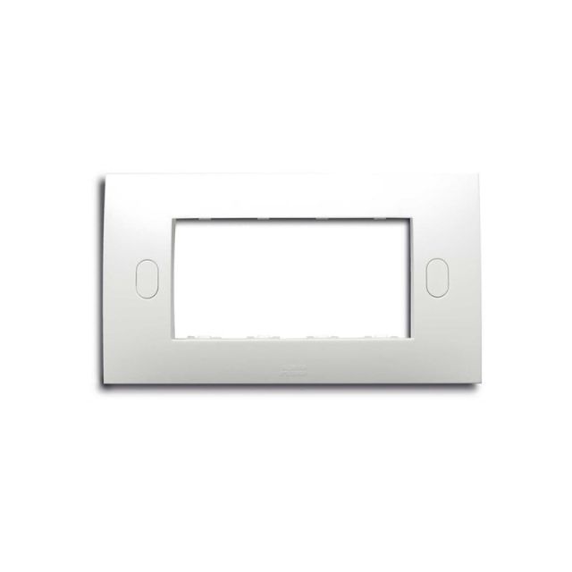 Chiara Independent Covers 4 Gangs White 72110