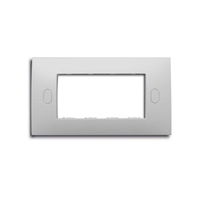 Chiara Independent Covers 4 Gangs Gray 72111