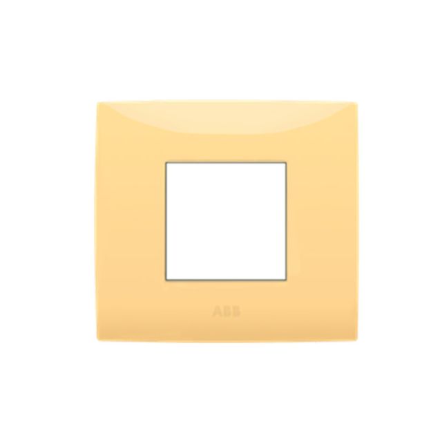 Chiara Frame 2 Modules Yellow 72119