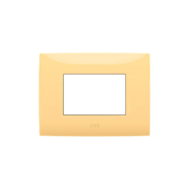 Chiara Frame 3 Modules Yellow 72126