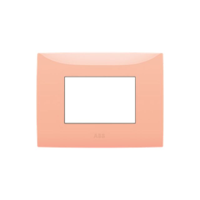 Chiara Frame 3 Modules Salmon 72127