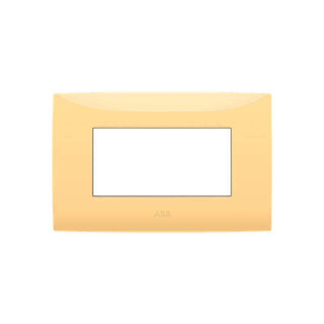 Chiara Frame 4 Modules Yellow 72133