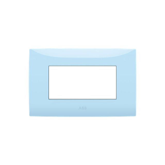 Chiara Frame 4 Modules Light Blue 72136