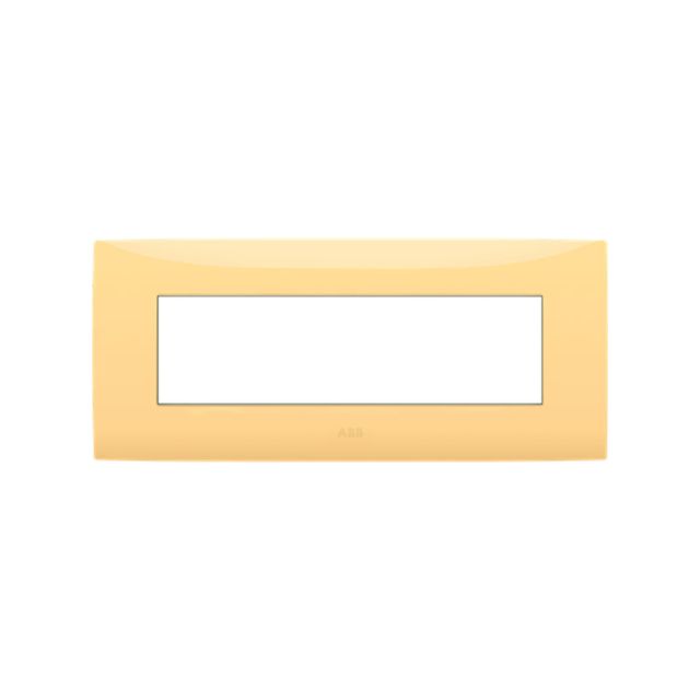 Chiara Frame 7 Modules Yellow 72140