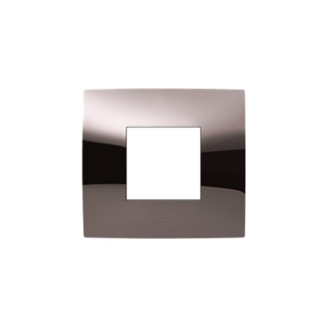 Chiara Frame 2 Modules Bronze Glossy 72148