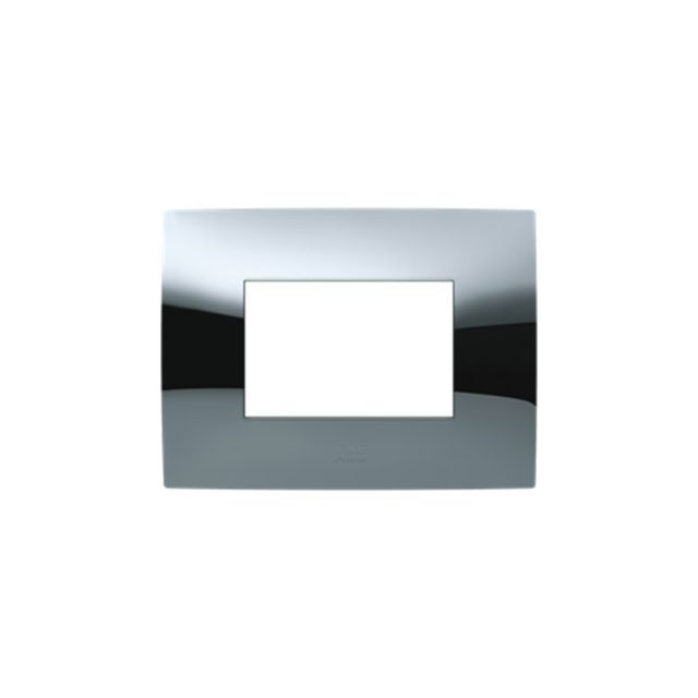 Chiara Frame 3 Modules Chrome Glossy 72152
