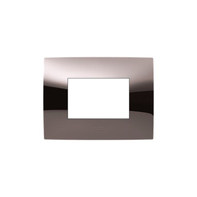 Chiara Frame 3 Modules Bronze Glossy 72156