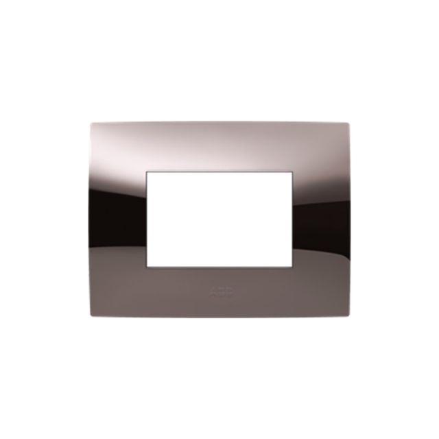 Chiara Frame 3 Modules Gold Glossy 72158