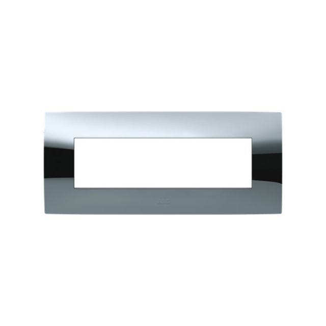 Chiara Frame 7 Modules Chrome Glossy 72168