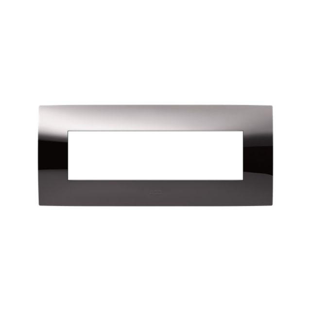 Chiara Frame 7 Modules Black Glossy 72170