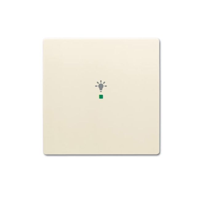 Front 1G Light White SRL-1-82 80350