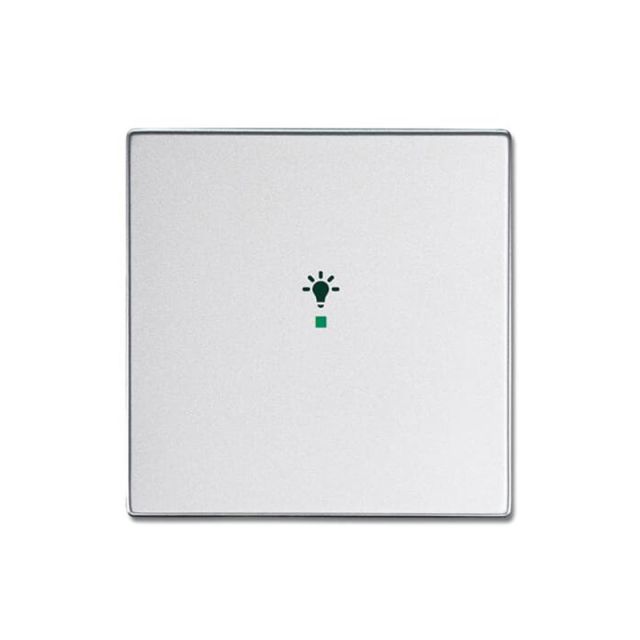 Front 1G Light Aluminium SRL-1-83 80351