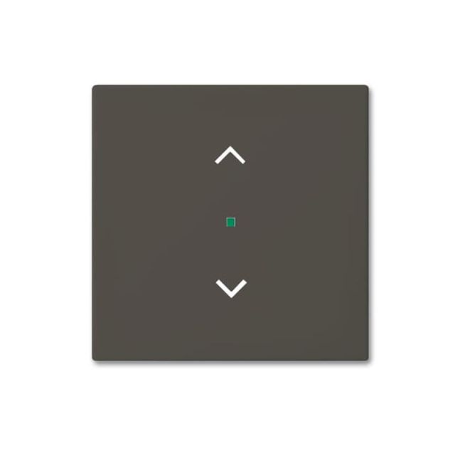 Front 1G Rolls Black SRB-1-95 80359