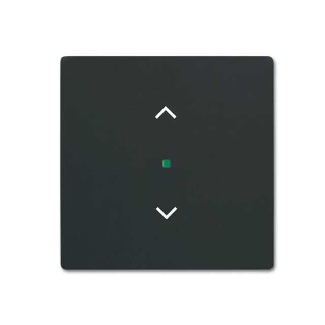 Front 1G Rolls Black SRB-1-885 80365