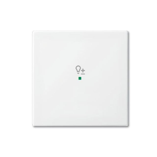 Front 1G Dimmer White SRD-1-94 80380