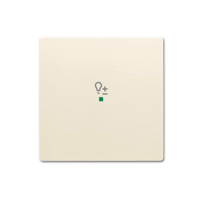 Front 1G Dimmer Ivory SRD-1-82 80384