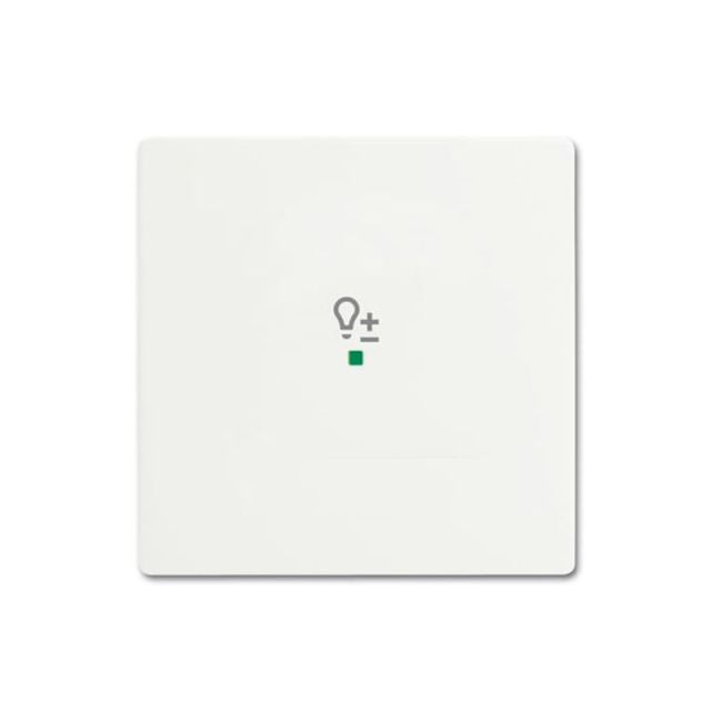 Front 1G Dimmer White St SRD-1-884 80387