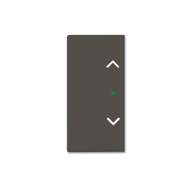 Left-Right Rollers 1-2G Black SRB-2-95 80426