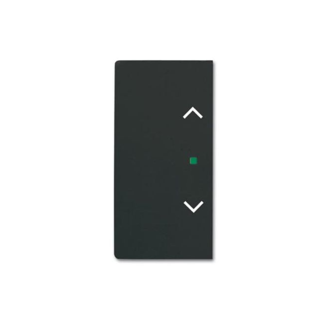 Left-Right Rollers 1-2G Black SRB-2-885 80432