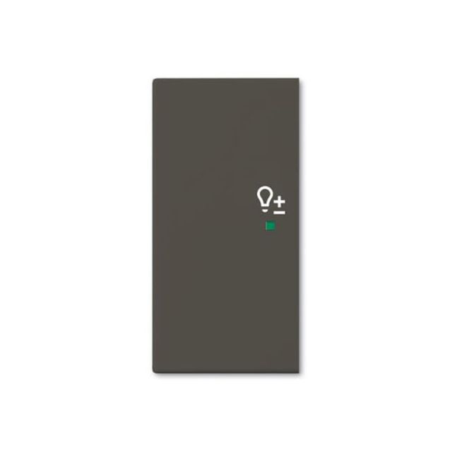 Left Dimmer 1-2G Black SRD-2-L-95 80459