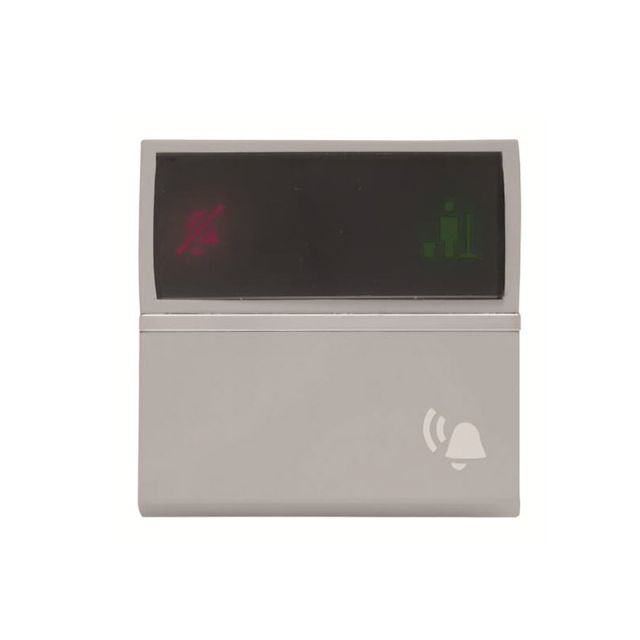 Zenit Bell and Dnd-Mur LED Aluminium N2280.4 PL 704792