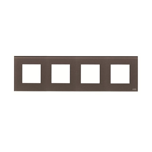 Zenit Frame 4 Gangs Brown N2274 CC 702804