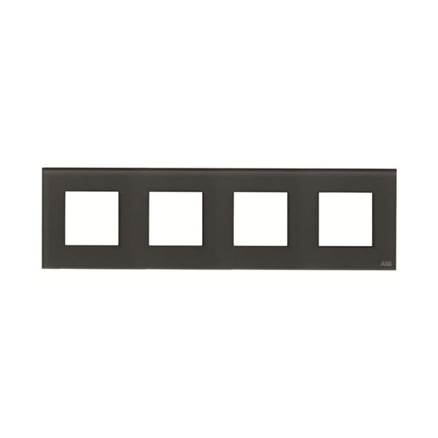 Zenit Frame 4 Gangs Graphite N2274 CF 702812