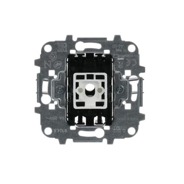 Sky Niessen Push-Button Mechanical Insert 1ΝΟ 8104.8 718672