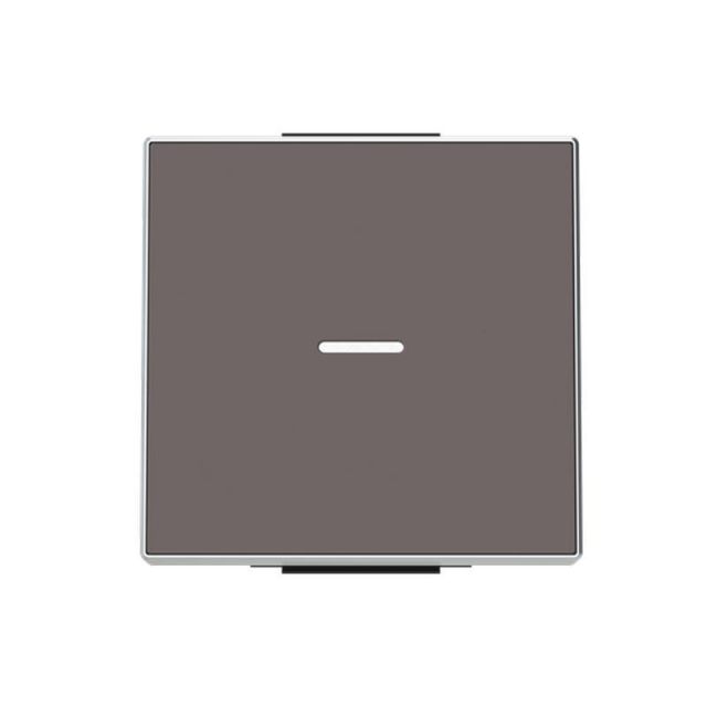 Sky Niessen Cover Plate with Lens Taupe 8501.3TP 718700