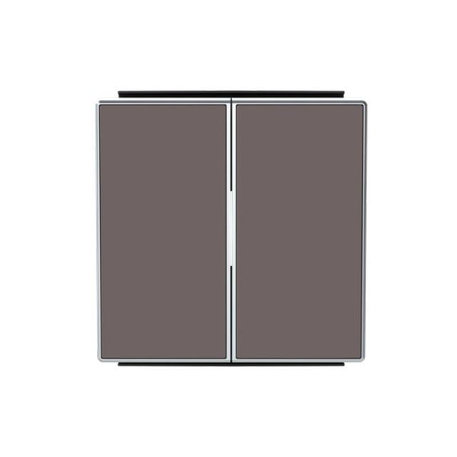 Sky Niessen Μετώπη Διπλή Taupe 8511TP 718747
