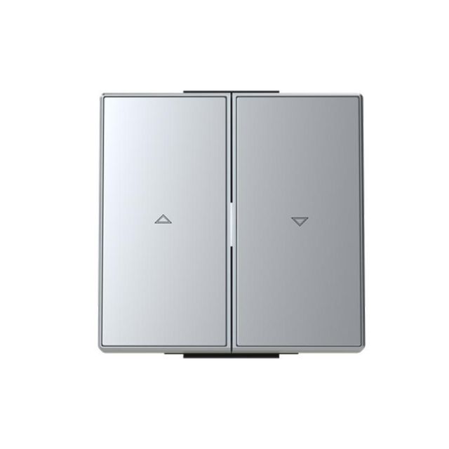 Sky Niessen Μετώπη Ρολών Πλήκτρου Αλουμίνιο 8544PL 718764