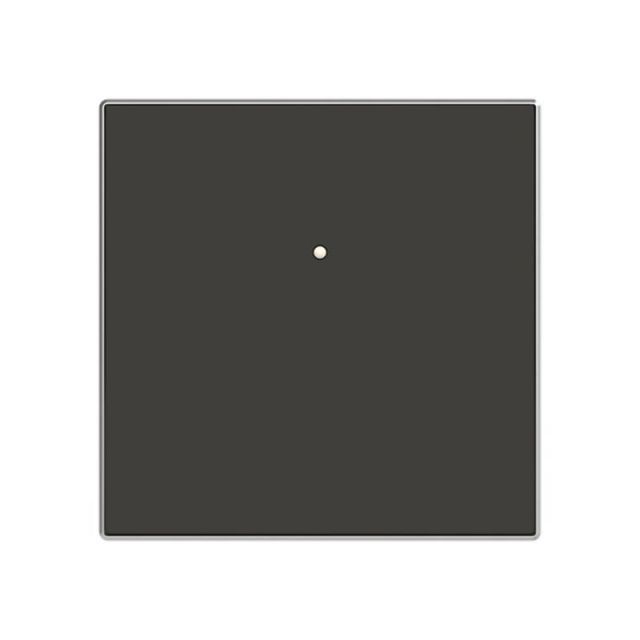 Sky Niessen Electronic Cover Plate for Roller Blind Switch Black 8530NS 718776