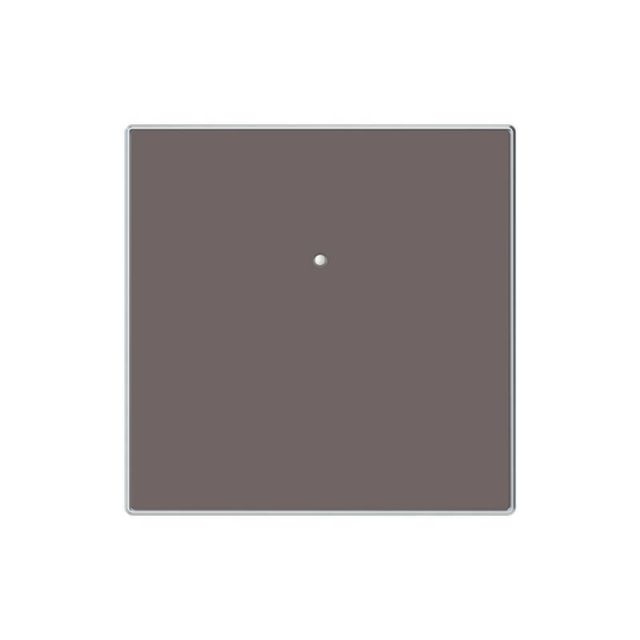 Sky Niessen Electronic Cover Plate for Roller Blind Switch Taupe 8530TP 718778