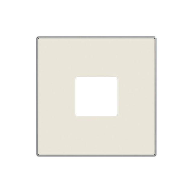 Sky Niessen Cover Plate for USB A+C Charger White 8585BL 718814