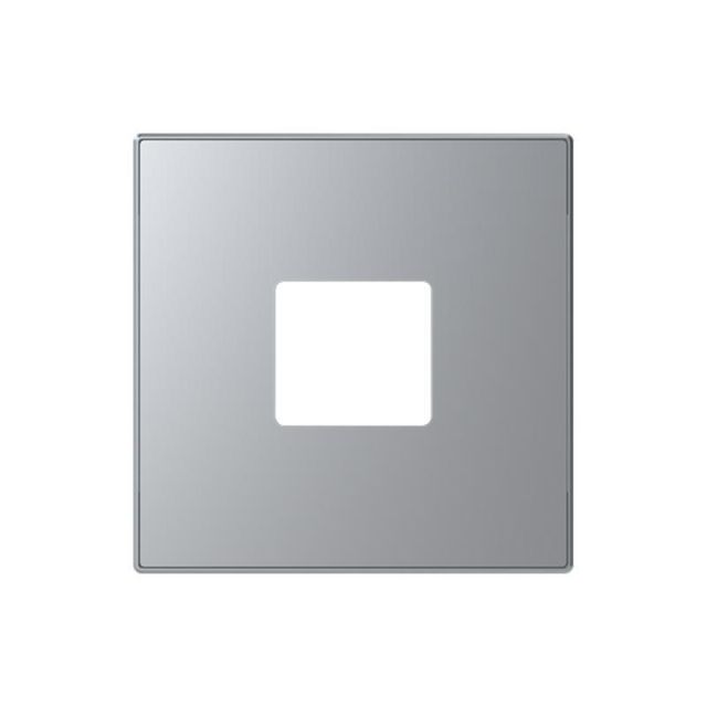 Sky Niessen Cover Plate for USB A+C Charger Aluminium 8585PL 718816