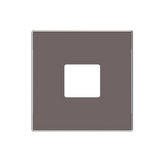 Sky Niessen Cover Plate for USB A+C Charger Taupe 8585TP 718819