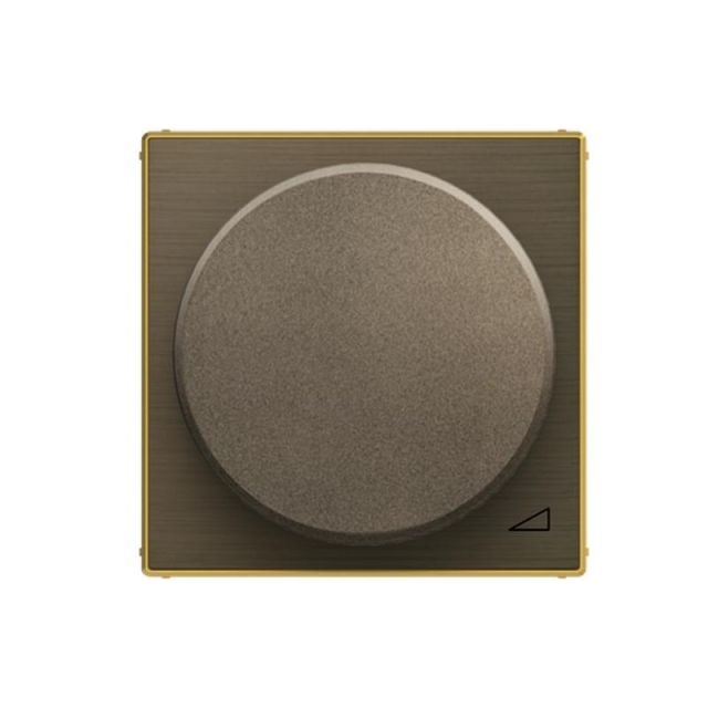 Sky Niessen Dimmer Sky Niessen Cover Plate Gold 8560.2OE 718883