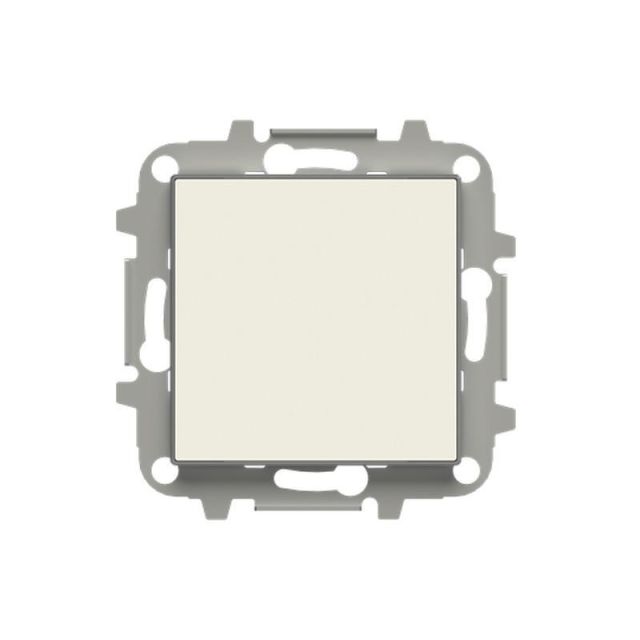 Sky Niessen Blind Cover Plate White 8500BL 718892