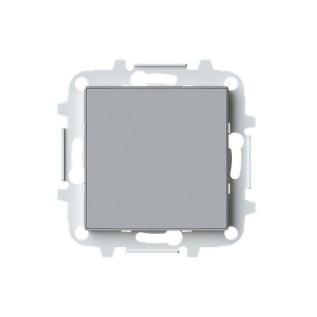 Sky Niessen Blind Cover Plate Aluminium 8500PL 718894