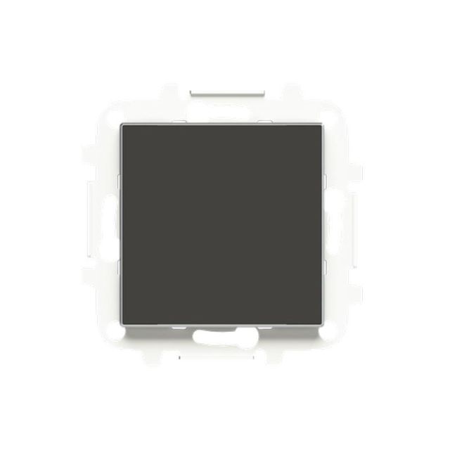 Sky Niessen Blind Cover Plate Black 8500NS 718895