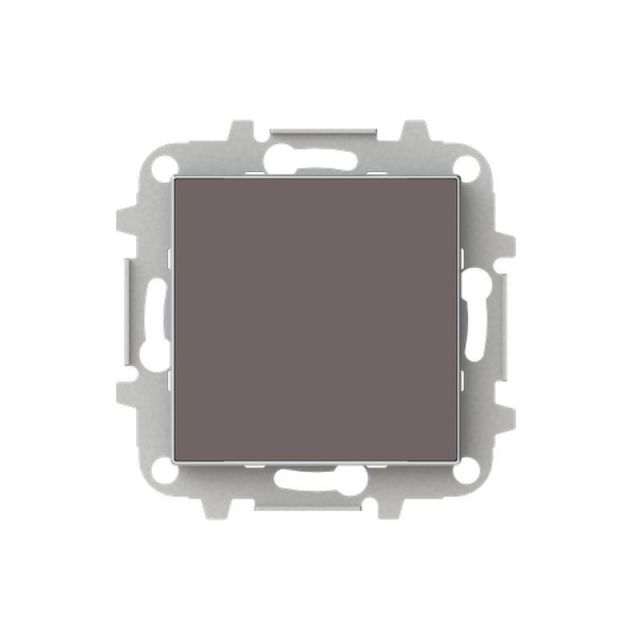 Sky Niessen Blind Cover Plate Taupe 8500TP 718897