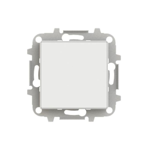 Sky Niessen Blind Cover Plate White 8500 BE 719898