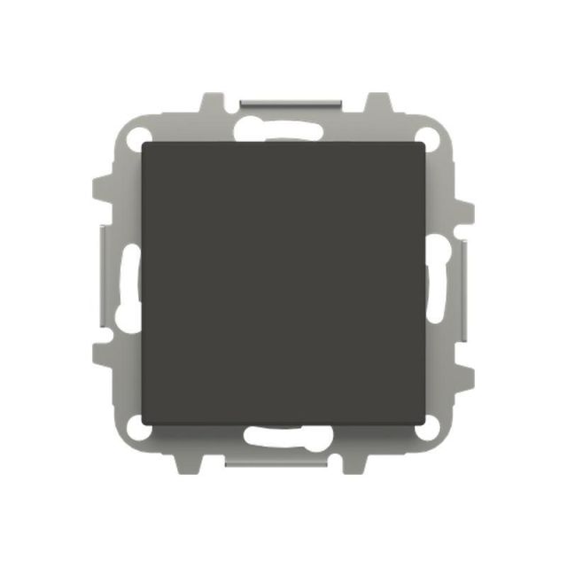 Sky Niessen Blind Cover Plate Black 8500 NE 719926